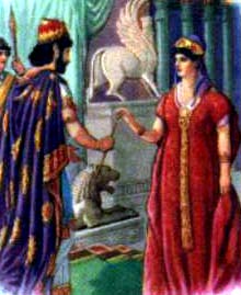 Esther Before Xerxes