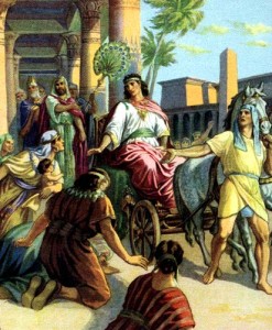 Joseph In Egypt