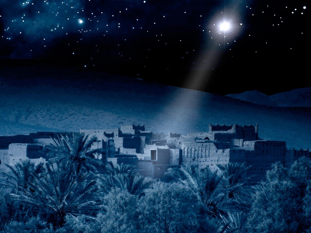 Star Above Bethlehem - A Christian Children's Christmas Story - Read It online For Free!